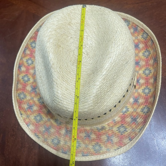 Charlie 1 Horse Fedora Taos straw main image 6